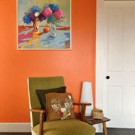 Artshack At The Beach Whanganui Exterior foto