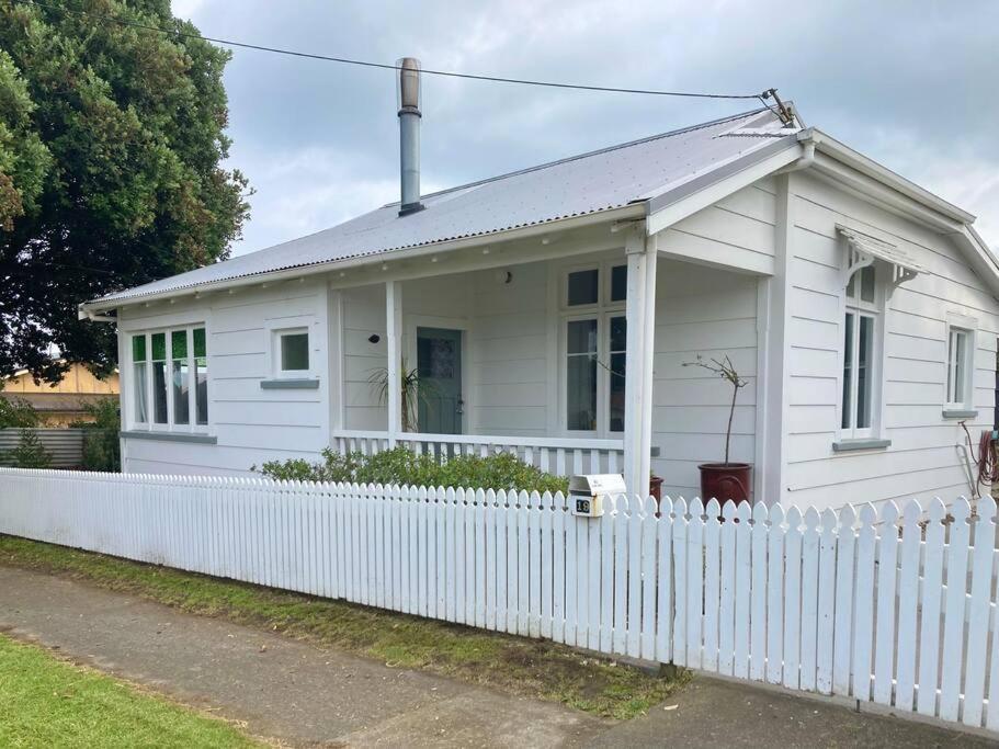 Artshack At The Beach Whanganui Exterior foto