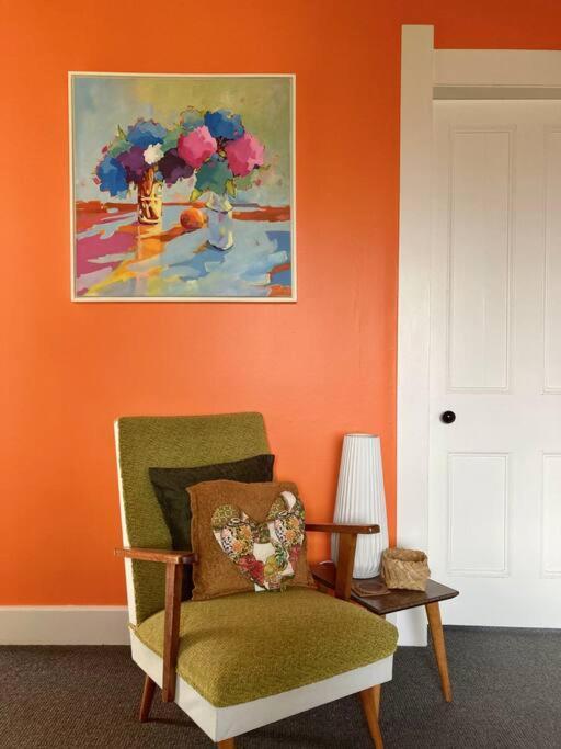 Artshack At The Beach Whanganui Exterior foto